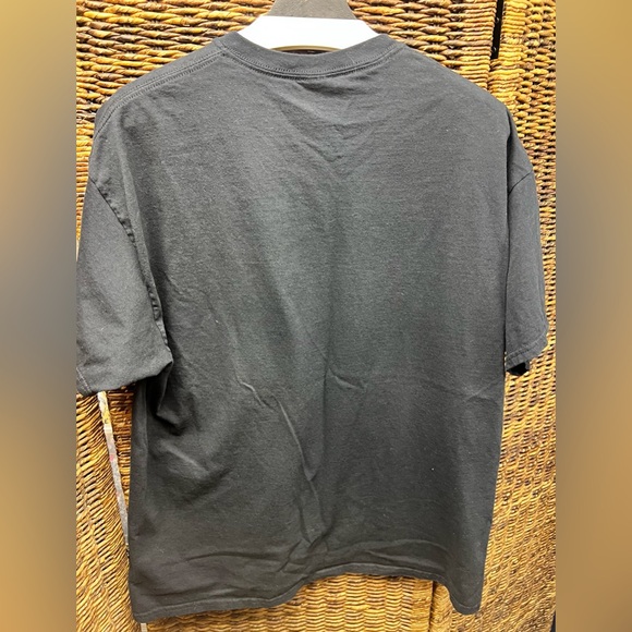 Jaws - Martha Vineyard, Graphic Black T-Shirt- Size: XLarge - Picture 4 of 4